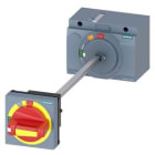 Siemens Industry - CDE. ROTATIVE DE PORTE ARRET URGENCE CEI IP65 AVEC VERROUILLAGE