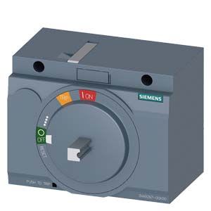 Siemens Industry - CDE. ROTATIVE AVEC BOUT ARBRE