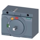 Siemens Industry - CDE. ROTATIVE AVEC BOUT ARBRE