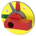 Siemens Industry - POIGNEE SUPPL. CDE. ROTATIVE DE PORTE