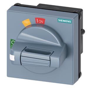 Siemens Industry - MANETTE AVEC PLASTRON, STANDARD