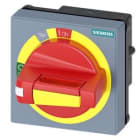 Siemens Industry - MANETTE AVEC PLASTRON, ARRET URG.