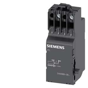 Siemens Industry - decl. VOLTMETR. GAUCHE 380-600 V AC 50/60 HZ Acces. p: 3VA4/5/6