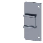 Siemens Industry - EXTENSION RAIL DIN, POUR BORNE N/PE