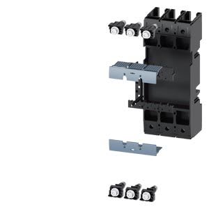 Siemens Industry - UNITE ENFICHABLE KIT COMPLET Acces. p : Disj., 3 POLES 3VA2 100