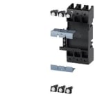 Siemens Industry - UNITE ENFICHABLE KIT COMPLET Acces. p : Disj., 3 POLES 3VA2 100