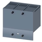 Siemens Industry - COUVRE BORNES SOCLE ENFICH./TIROIR LONG