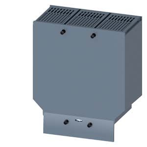 Siemens Industry - COUVR.BORNE SOCLE ENFICH./TIROIR DEPART