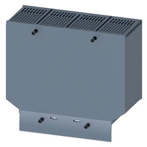 Siemens Industry - COUVR.BORNE SOCLE ENFICH./TIROIR DEPART