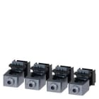 Siemens Industry - BORNE POUR CONDUCTEUR ROND 4 PIECES