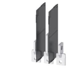 Siemens Industry - PROLONGATION RACCORDEMENTS VERTICAL X 3