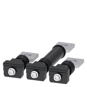 Siemens Industry - PLAGE RACCORDEMENT ARRIERE X 3