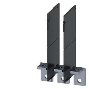 Siemens Industry - PLAGE RACCORDEMENT VIS 90 DEG. X3