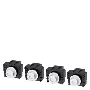 Siemens Industry - PLAGES RACC. A VIS X 4