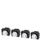 Siemens Industry - PLAGES RACC. A VIS X 4