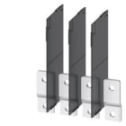 Siemens Industry - PROLONGATION RACCORDEMENTS AVANT X 4