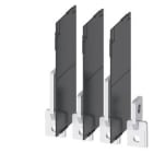 Siemens Industry - PROLONGATION RACCORDEMENTS VERTICAL X 4