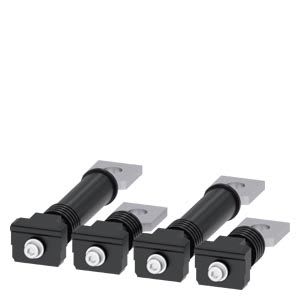 Siemens Industry - PLAGE RACCORDEMENT ARRIERE X 4