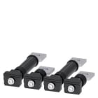 Siemens Industry - PLAGE RACCORDEMENT ARRIERE X 4
