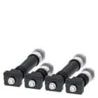 Siemens Industry - PLAGE RACCORDEMENT ARRIERE X 4