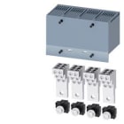 Siemens Industry - BORNE CONDUCT. ROND 6 CABLE X 4