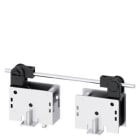 Siemens Industry - VERROUILLAGE ARRIERE AVEC TIGE
