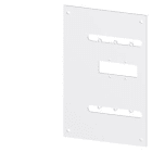 Siemens Industry - VERROUILLAGE ARRIERE PLAQUE MONTAGE