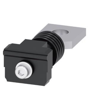 Siemens Industry - PLAGE RACCORDEMENT ARRIERE COURTE X1