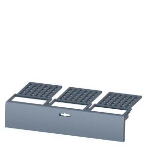 Siemens Industry - COUVRE BORNES 3P X 1