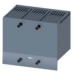 Siemens Industry - COUVRE BORNES PROLONGE 3P 1 ST.
