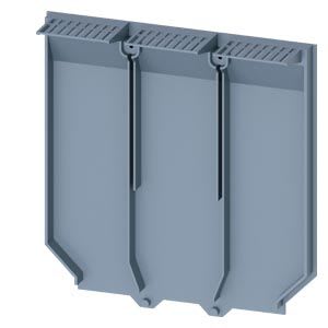 Siemens Industry - REAR INSULATING PLATE OFFSET 1 PCS.