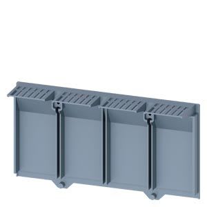Siemens Industry - REAR INSULATING PLATE EXTENDED 1 PCS.