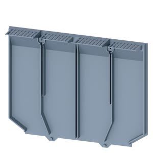 Siemens Industry - REAR INSULATING PLATE OFFSET 1 PCS.