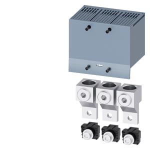 Siemens Industry - BORNE CONDUCTEUR ROND EPAIS X 3