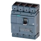 Siemens Industry - MCCB_IEC_FS400_400A_4P_85KA_ETU3_LIG