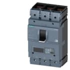 Siemens Industry - MCCB_IEC_FS400_400A_3P_150KA_ETU8_LSIG