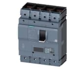 Siemens Industry - MCCB_IEC_FS400_400A_4P_55KA_ETU8_LSIG