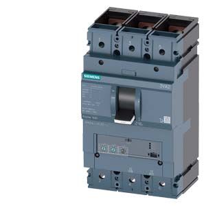 Siemens Industry - MCCB_IEC_FS630_400A_3P_85KA_ETU3_LI
