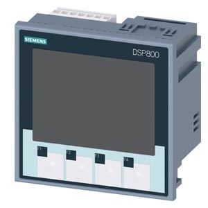 Siemens Industry - DISPLAY DSP800 POUR 1 A 8 DISJONCTR 3VA