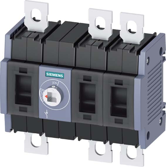 Siemens Industry - SWITCH-DISCONNECTOR 690V 250A 3P FS2