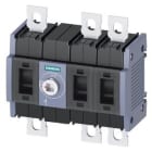 Siemens Industry - Int Sec 100A, TAILLE 2, 3 POLES Cde Front MEDIANE App de base S