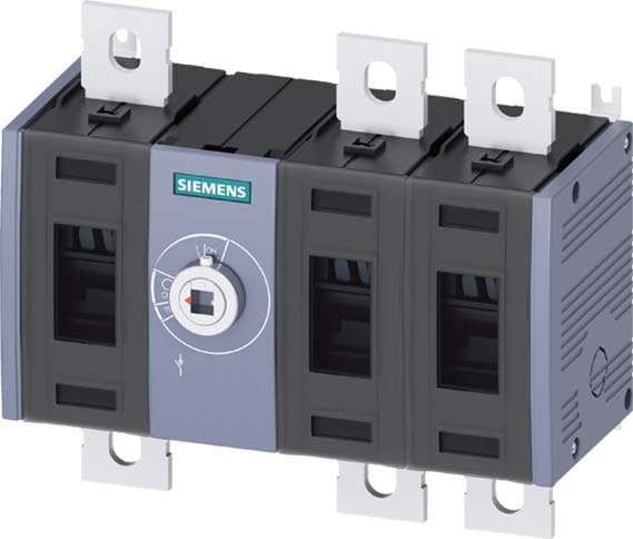 Siemens Industry - SWITCH-DISCONNECTOR 690V 500A 3P FS3