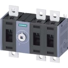 Siemens Industry - SWITCH-DISCONNECTOR 690V 500A 3P FS3