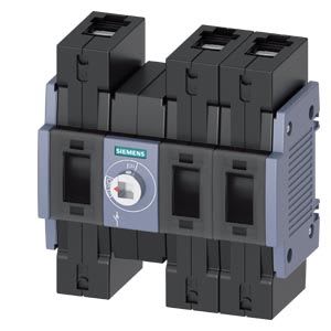 Siemens Industry - INTERRUPTEUR-SECTIONNEUR 690V 160A 3P