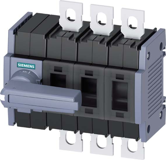 Siemens Industry - SWITCH-DISCONNECTOR 690V 250A 3P FS2