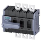 Siemens Industry - Int Sec 125A, TAILLE 2, 3 POLES Cde Front GAUCHE App compl. Cde