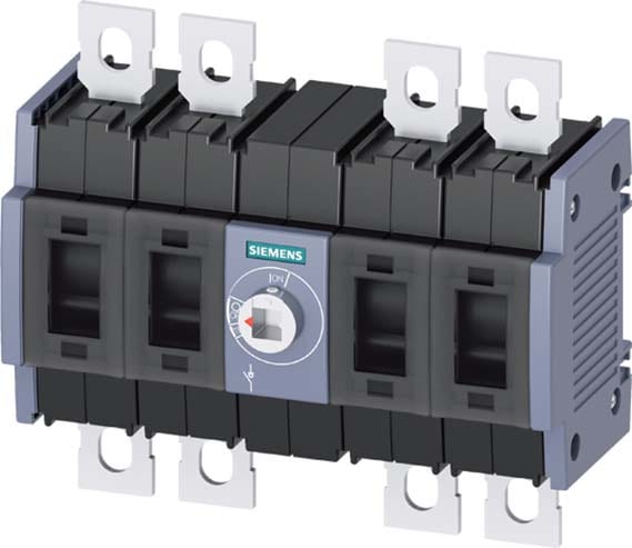 Siemens Industry - SWITCH-DISCONNECTOR 690V 250A 4P FS2