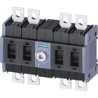 Siemens Industry - SWITCH-DISCONNECTOR 690V 250A 4P FS2