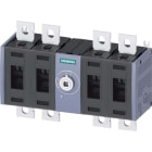 Siemens Industry - SWITCH-DISCONNECTOR 690V 500A 4P FS3