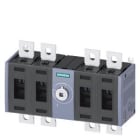 Siemens Industry - Int Sec 250A, TAILLE 3, 4 POLES Cde Front MEDIANE App de base S